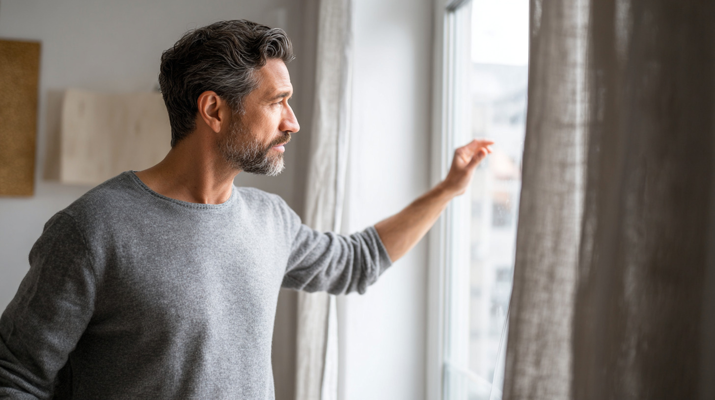Fenêtre récente laissant entrer la lumière naturelle et améliorant le confort thermique du logement.